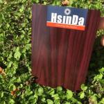 Spray Aluminum Wood Grain Powder Coating Finish Environment - Friendly