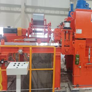 China 20-40 m/min Cutting Speed 1550mm Cold Rolling Flying Shear for 0.25mm-2.3mm Metal Coil Slitting wholesale