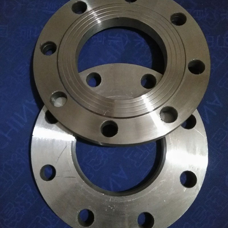 Welding Slip-On Flange for DN15-1200 Class 150-1500 Pipe Fittings ASTM B574 B619 ALLOY C-4/W.NR 2.4610/UNS N06455/AWS 052