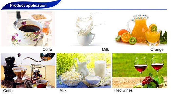 5/10/15 Micron Nylon Sieve Mesh Screen For Liquid Filtering White Color
