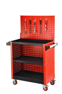 China Mobile Mechanical Heavy Duty 1300mm Tool Chests Cabinets wholesale