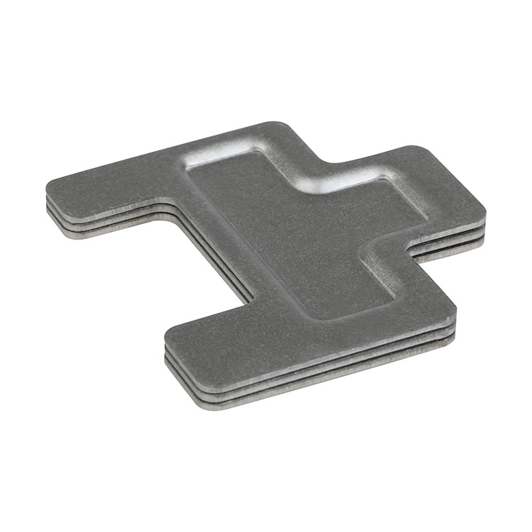 TUV CMM Ra0.4 Aluminum Sheet Metal Parts Al6061 Sandblasted Custom Stamping Parts