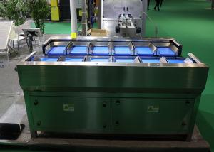 China Semi Automatic 12 Head multihead combination weigher wholesale