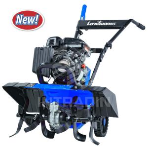 China Four Stroke OHV Engine Tiller Cultivator With One Forward Max Speed wholesale