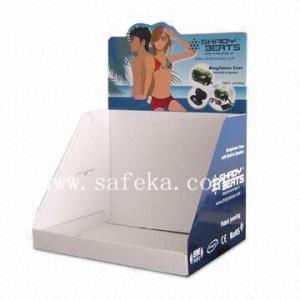 China Outstanding Counter Table Top Display for Swimming Accessories wholesale