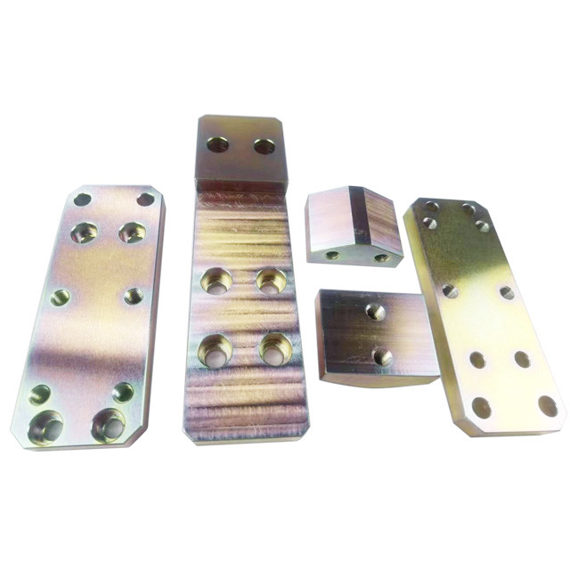 High Precis CNC Machining Accessories CNC Machining Stainless