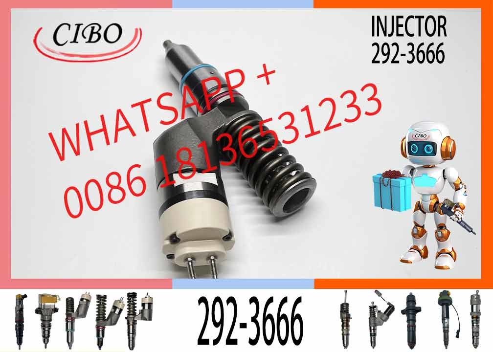 fuel injector C+ C13 C11 diesel engine parts Common rail injector249-0705 253-0608 292-3666 239-4908 249-0712