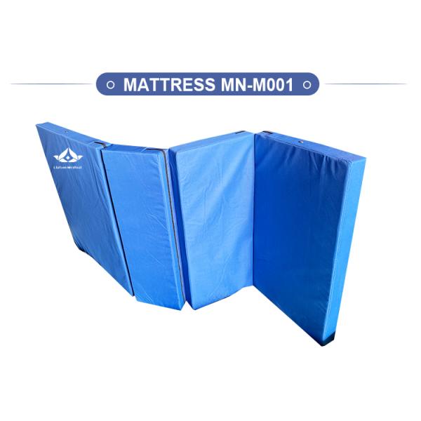 MN-M001 Relieve Pain Hospital Medical Sponge Mattress With Water Proof Cover for Clinic