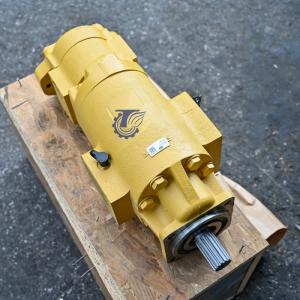 China Truck Excavator Hydraulic Pump 2443304 244-3304 For TQ 773D 773E 775E wholesale