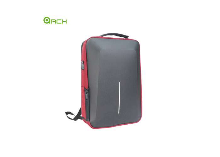Custom Waterproof PP+Polyester Travel Luggage Backpack Bag with TSA Lock