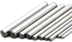 China 300 Series Decoration 321 ASTM Stainless Steel Solid Round Bar wholesale