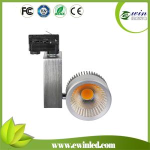 China Track mounted adjustable LED spot light 30w wholesale