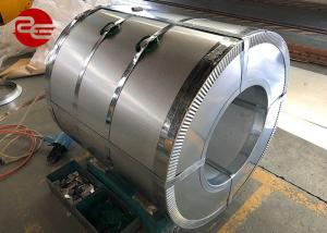 China Aluminized Galvalume Steel Coil Hot Dipped Steel GL Coils For Building on sale