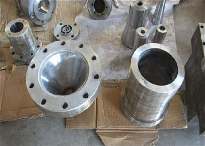 Twin Pipe PE PVC Extursion production Line For Architectural Pipe , PVC Twin Screw Pipe Making Machinery