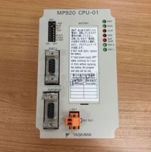 China Yaskawa CPU-01 Controller 1 Year Warranty Made In Japan wholesale