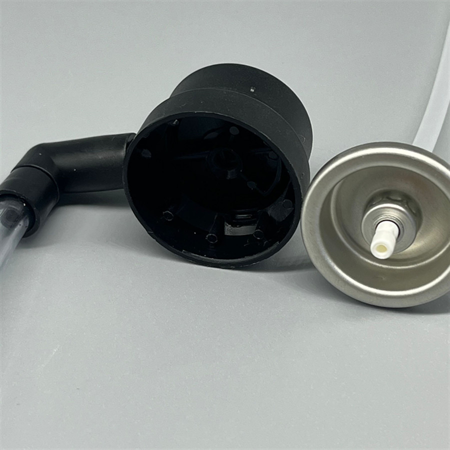 High-Performance Tire Inflator Valve for Heavy-Duty Vehicles with Corrosion-Resistant Build