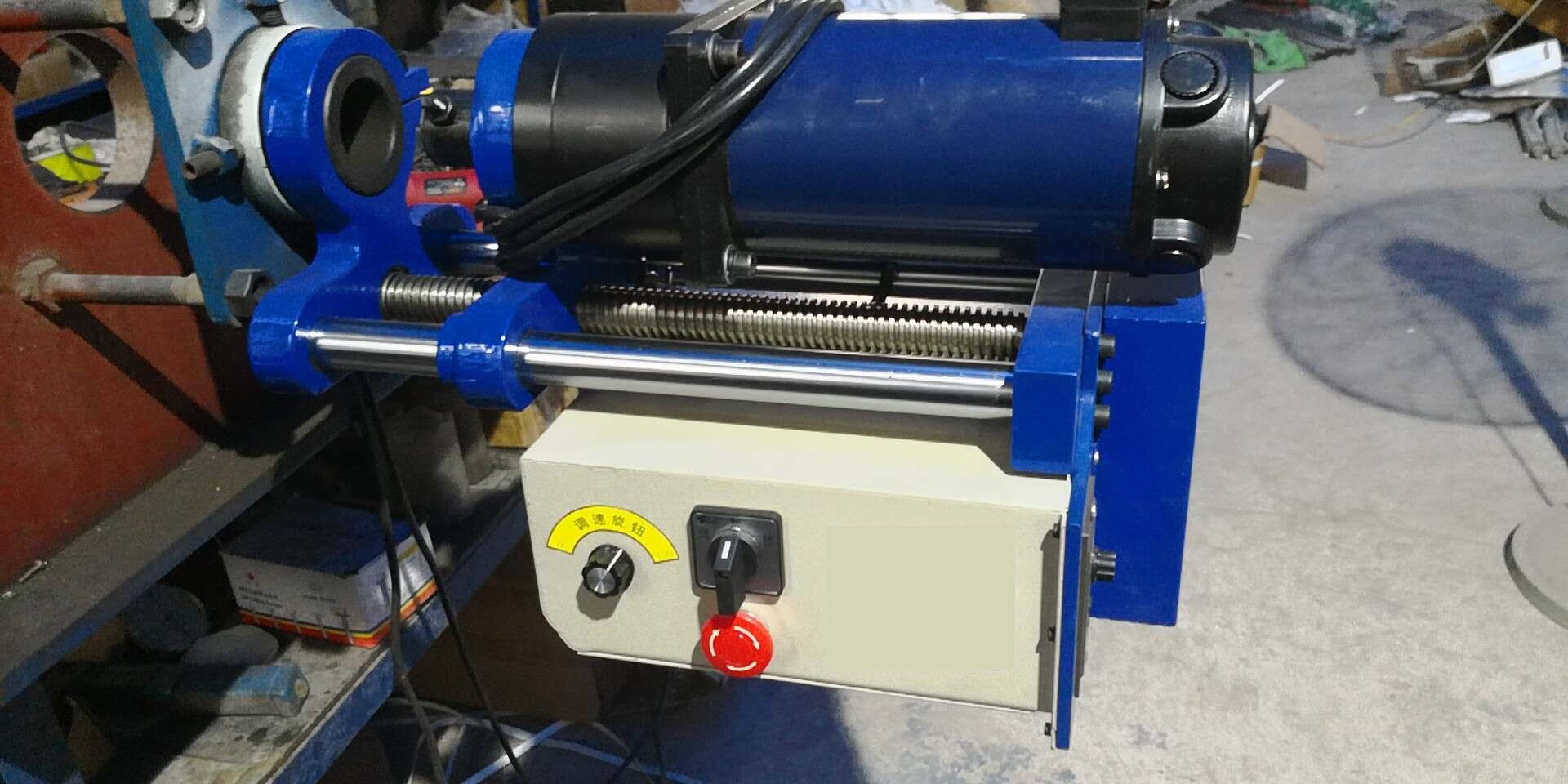 100r/Min Portable Line Boring Machine