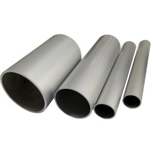 China Round Stainless Steel Welded Pipe ASTM A270 A554 SS304 Material wholesale