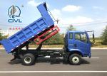 Light Duty Dumper Commercial Trucks 150 - 250 HP T Series T1&T2&T3 3 Seats