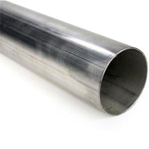 China Hot Rolled Stainless Steel Welded Pipe 430 904L 2205 Material wholesale