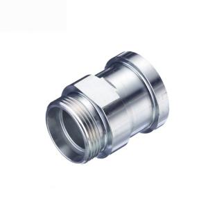 China Percise 4 Axis 0.01mm Custom CNC Aluminum Parts For Aerospace Car Truck wholesale