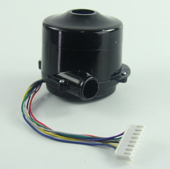 PWM Speed Controlling 48V BLDC Centrifugal Fan For Breathing Seeding Machine