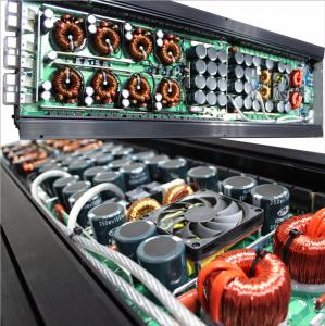 China High Powerful 10000w Digital Car Amplifier-10000.1D wholesale