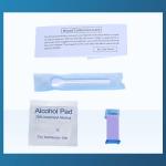 HCY Blood Collection Card Biological Blood Sample Collection Card For Body