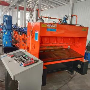 China Max 1300mm 3mm PLC Control Cut To Length Machine wholesale