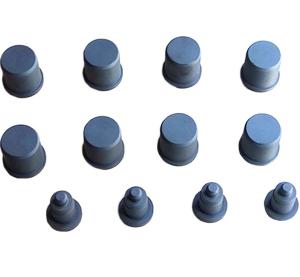 China High Wear Resistance M4 Insulation KCF Guide Pin wholesale