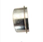 Custom Metal Parts Manufacturing Powder Coating Black Deep Draw Components