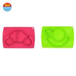 Hot product baby travel placemat baby feeding mat for table