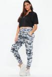 Plus Size Black Ring Pull T Shirt Clothing Women