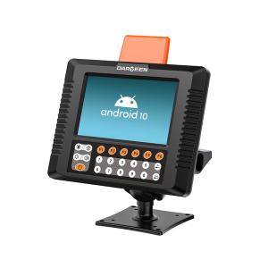 China 800x480 IPS GPS Bluetooth Vehicle Mount Computer wholesale