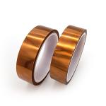 il Thickness High Temp Double Sided Tape Polyimide Film Backed