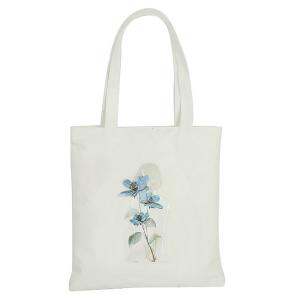 China Cotton Canvas Shopping Bags Eco Friendly With Excellent Wear Resistance wholesale