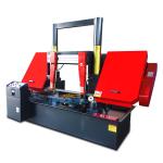 GB4250 Steel Metal Band Saw Metal Cutting Machine With Automatic Hydraulic
