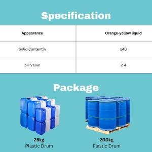 Industrial Demulsifier for Oily Wastewater Treatment