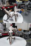 1070nm Automatic Industrial Laser Welding Machine 1500w 2000w 3000w