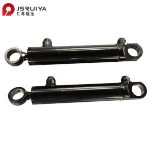 China ISO9000 3000Psi Tailgate Dump Truck Hydraulic Cylinder wholesale