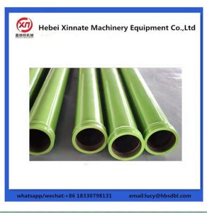 China Concrete Transfer Pump Truck Boom Pipe High Pressure Low Pressure wholesale