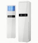 White 5Ton Floor Standing Split Air Conditioner Inverter 60000Btu R22
