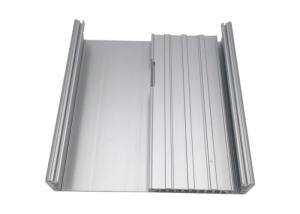 China Anodized OEM 6000 T4 Aluminum Extrusion Enclosure Housing wholesale