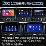 Nissan Pathfinder R51 Android Carplay multimedia interface Android Auto