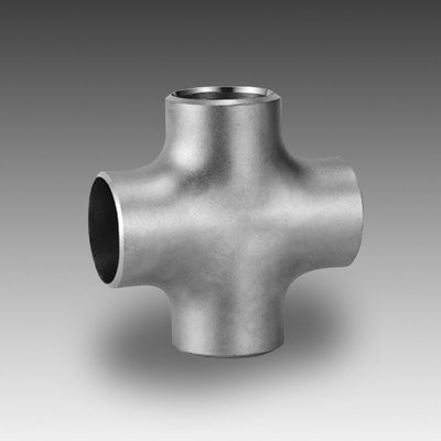 DN150 SCH 40 A234 WPB Carbon Steel Pipe Cross ,Butt Weld Cross Seamless