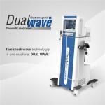 ESWT Therapy Machine Double Wave Shockwave Ultrasound Therapy Erectile