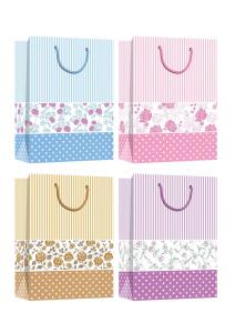 China New Birthday Party Gift Bags (210gsm ivory paper) wholesale