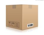 Big Corrugated Carton Box