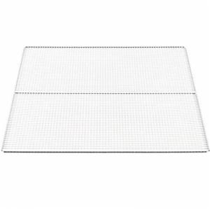 China Rk Bakeware China- Stainless Steel Donut Frying Screen 17.5 Inch X 17.5 Inch wholesale