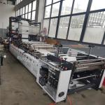 Fully Automatic Paper Courier Bag Making Machine